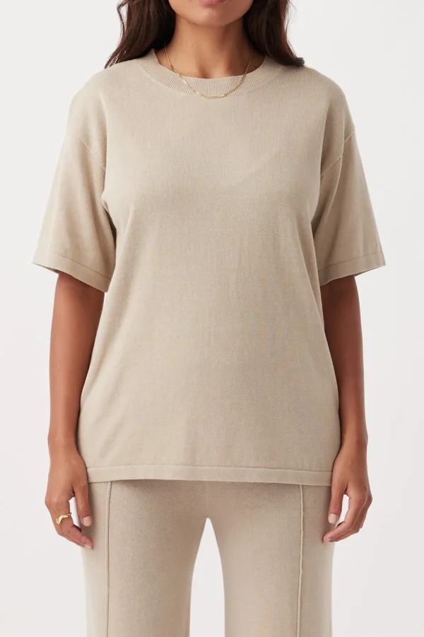 Discount Arcaa Movement Ada Shirt - Taupe