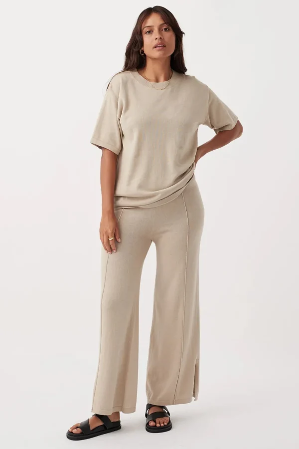 Discount Arcaa Movement Ada Shirt - Taupe