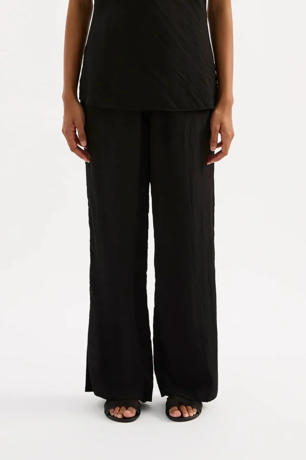 New Nude Lucy Alia Pant - Black