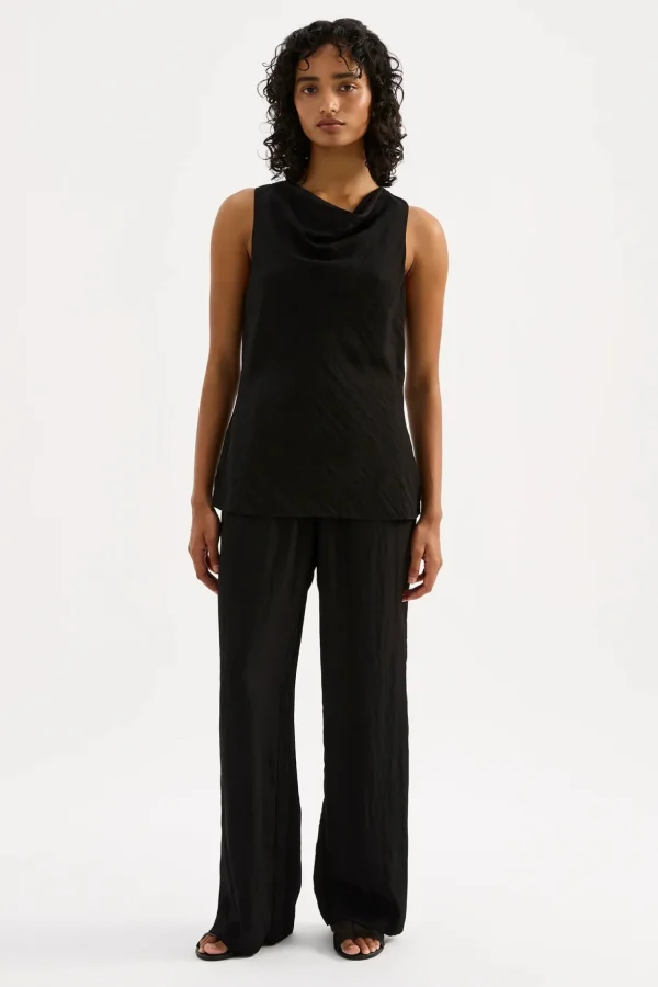 New Nude Lucy Alia Pant - Black