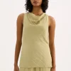 Online Nude Lucy Alia Top - Matcha