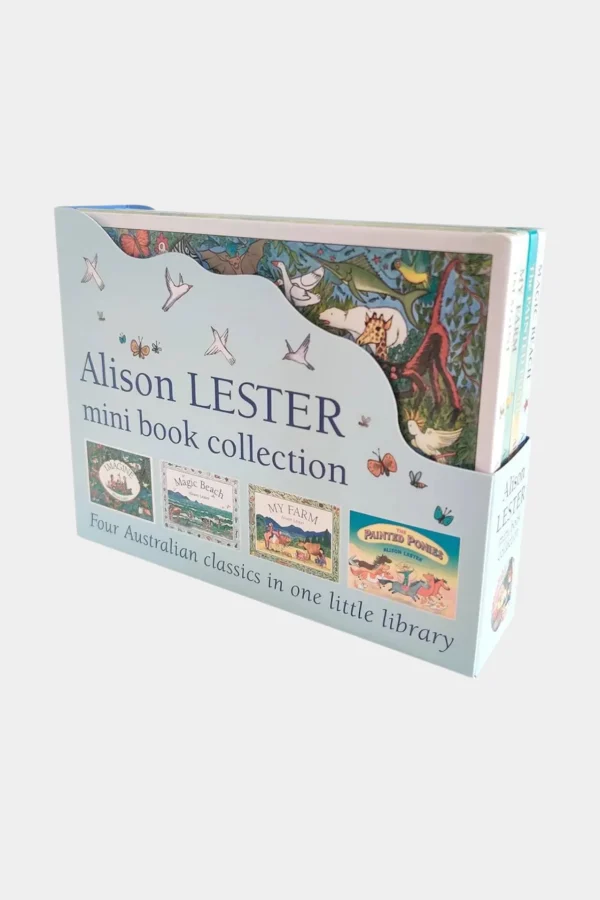 Sale Hardie Grant Alison Lester Mini Book Collection