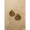 Hot Love From Lilou Alma Earrings - Gold