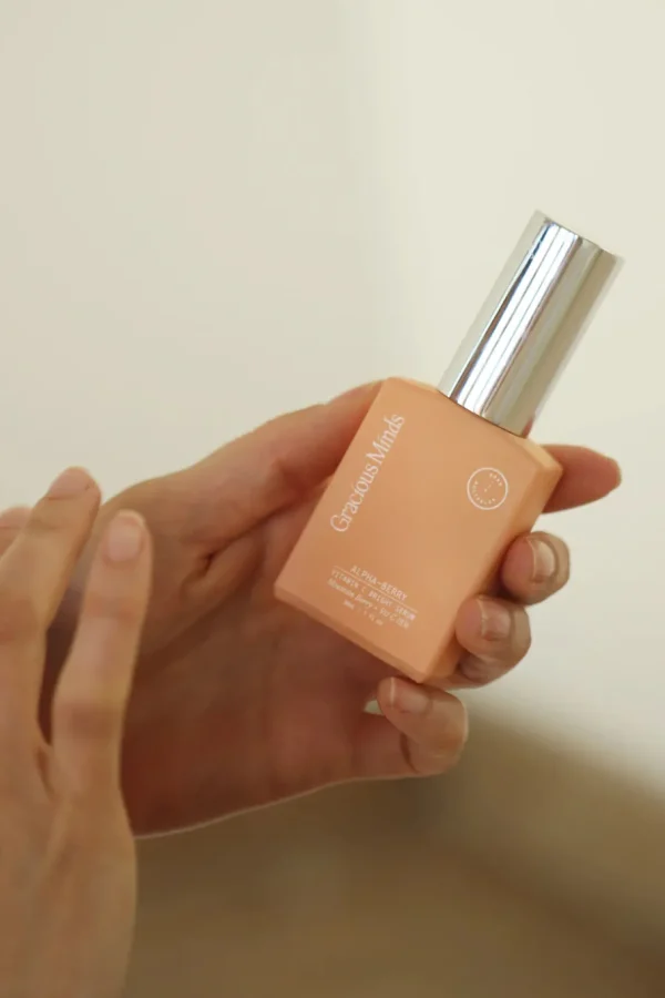 Outlet Gracious Minds Alpha-Berry Vitamin C Serum