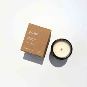Fashion Posie Amber Candle 250g