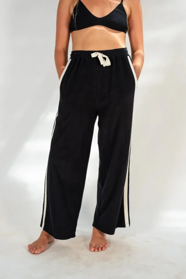 Fashion Atmosea Apres Surf Pant - Black