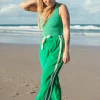 Outlet Atmosea Apres Surf Pant - Green