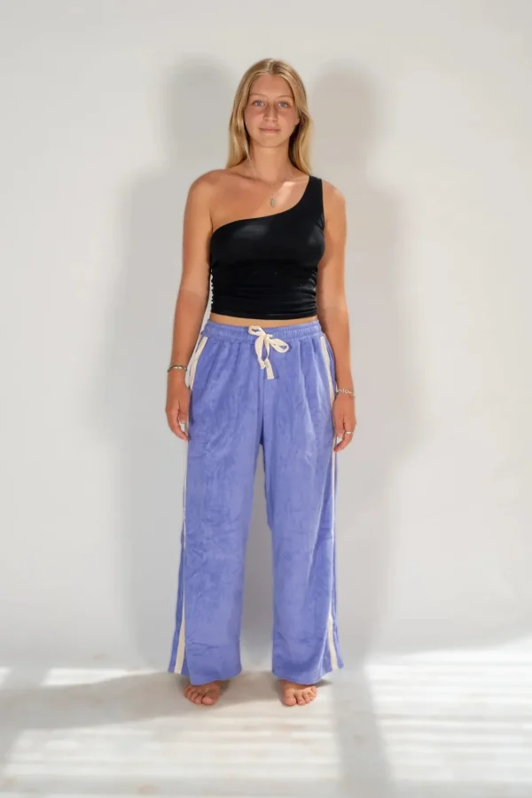 Best Atmosea Apres Surf Pant - Lavender