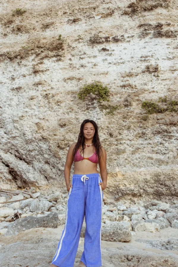 Best Atmosea Apres Surf Pant - Lavender