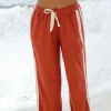 Sale Atmosea Apres Surf Pant - Red