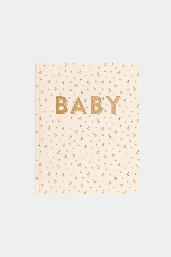 Online Fox u0026 Fallow Baby Book - Broderie
