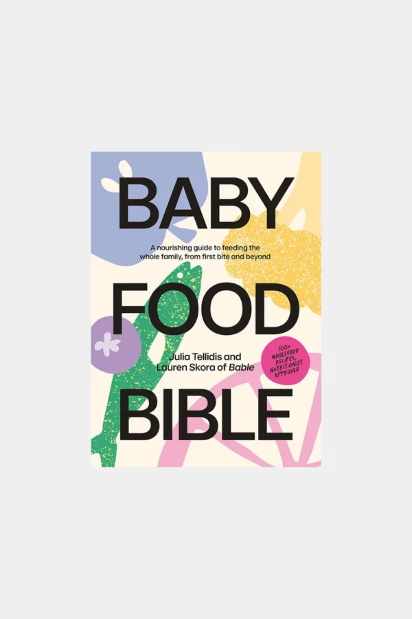 Fashion Hardie Grant Baby Food Bible
