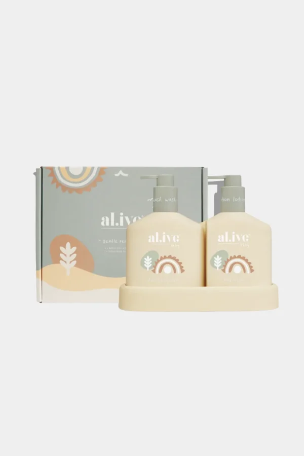 Clearance Al.ive Body Baby Hair & Body Duo - Gentle Pear