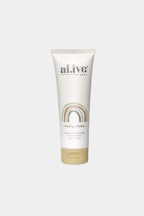 Discount Al.ive Body Baby Nappy Cream