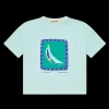 Fashion Sonny Label Bananarama Tee - Blue