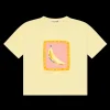 New Sonny Label Bananarama Tee - Lemon