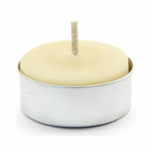 New Queen B Beeswax Tealight Candles