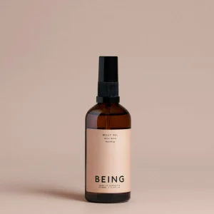 Discount Being Skincare Belly Oil