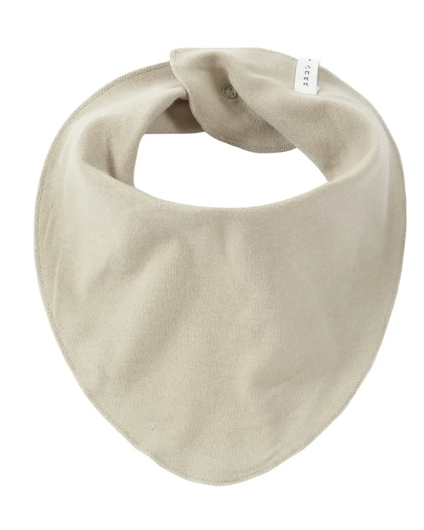 Clearance Susukoshi Bib Bandana - Pebble