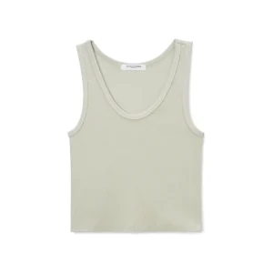 Fashion Perfect White Tee Blondie Tank - Core Colours
