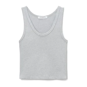 Fashion Perfect White Tee Blondie Tank - Core Colours