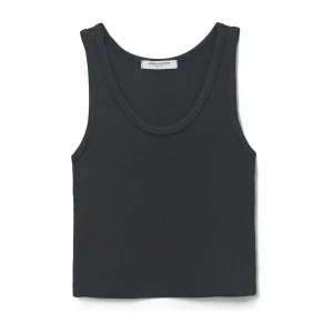 Fashion Perfect White Tee Blondie Tank - Core Colours