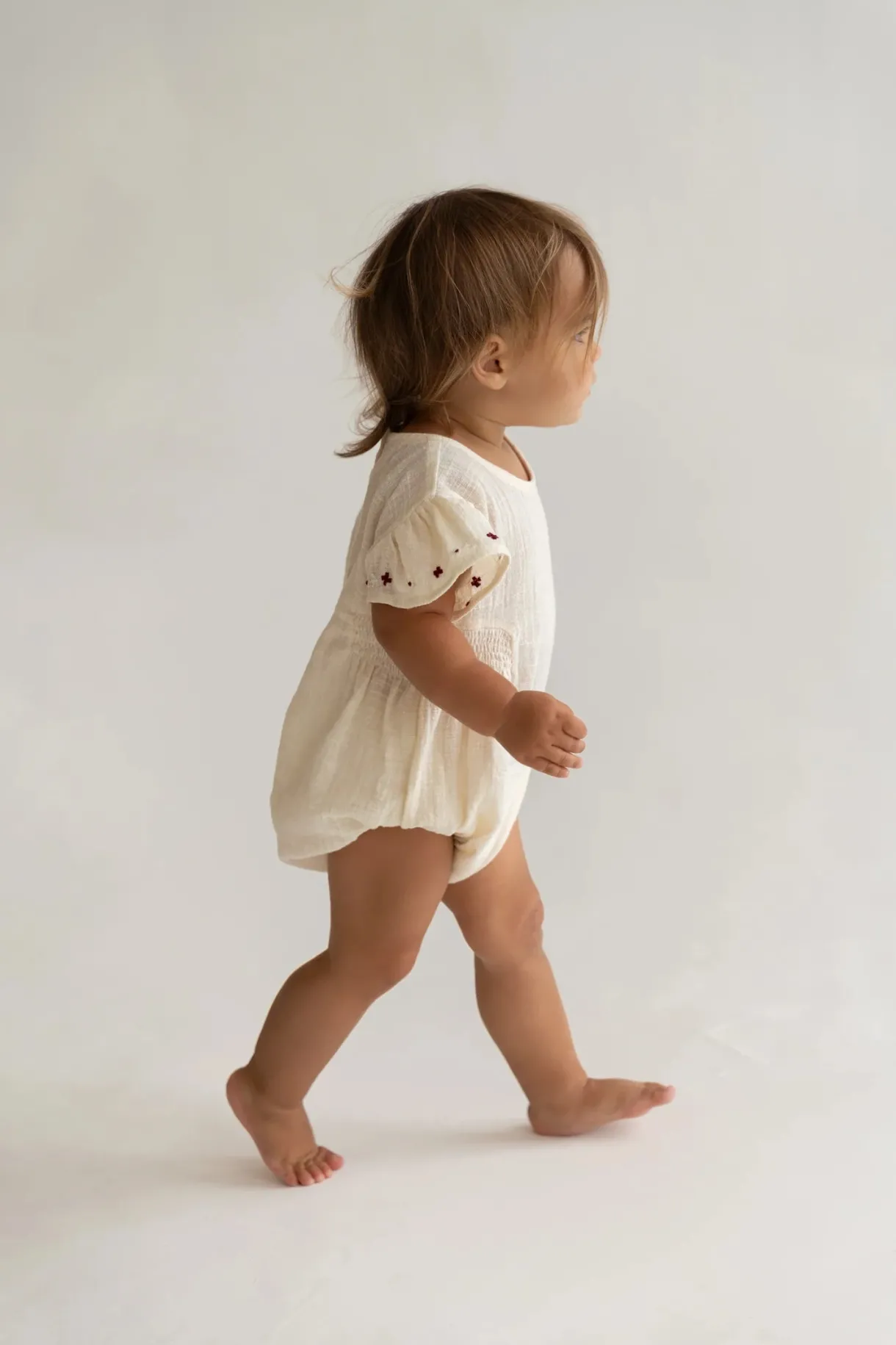 blossom_romper__natural_1.webp Sale Illoura The Label Blossom Romper - Natural