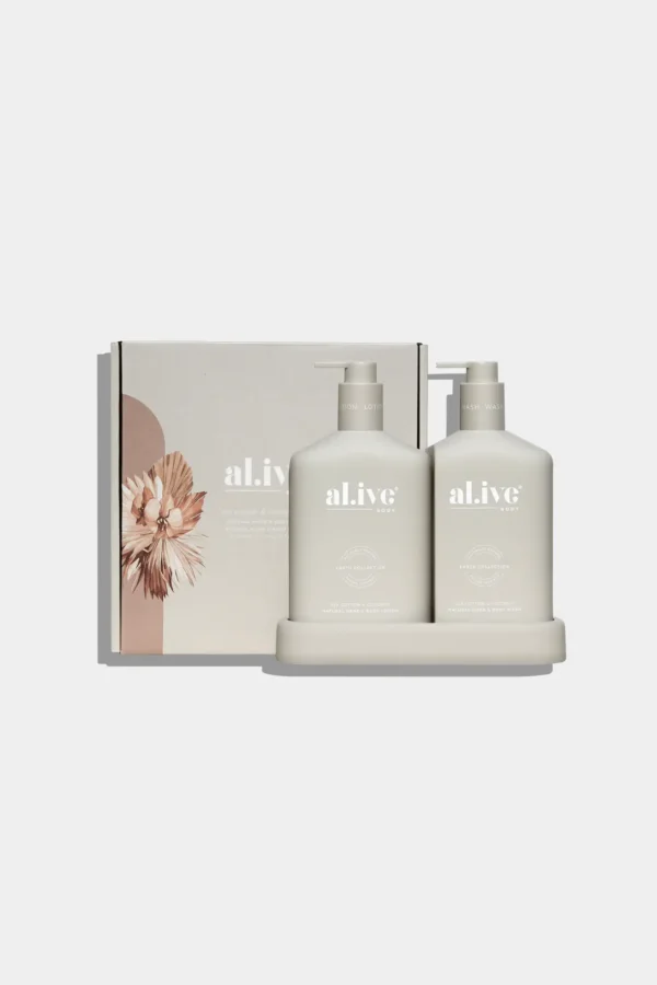 Outlet Al.ive Body Body Duo Sea Cotton & Coconut