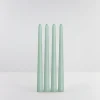 Online Bondi Scent Taper Candles - Mint