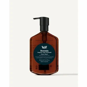 Hot Leif Boronia Hand Wash 500ml