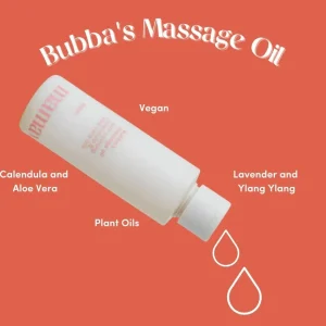 Discount Mamave Bubba's Massage Oil