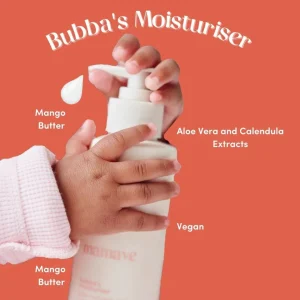 Hot Mamave Bubba's Moisturiser