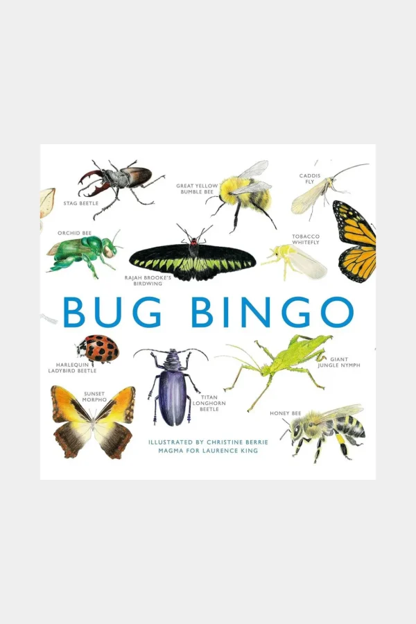 Discount Brumby Bug Bingo