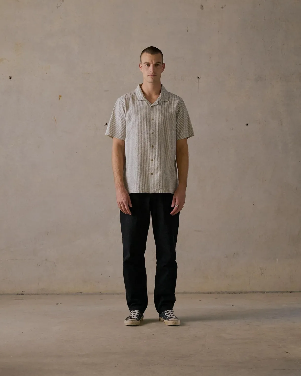 camp_collar_shirt__white__2.webp Clearance Mctavish Camp Collar Shirt - White Multi