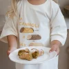 Online Golden Children Cannoli Mid Sleeve T-Shirt - Buttercream