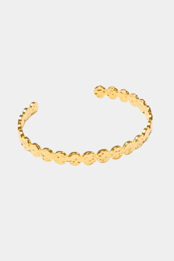 New We Are Emte Circular Cuff Bracelet