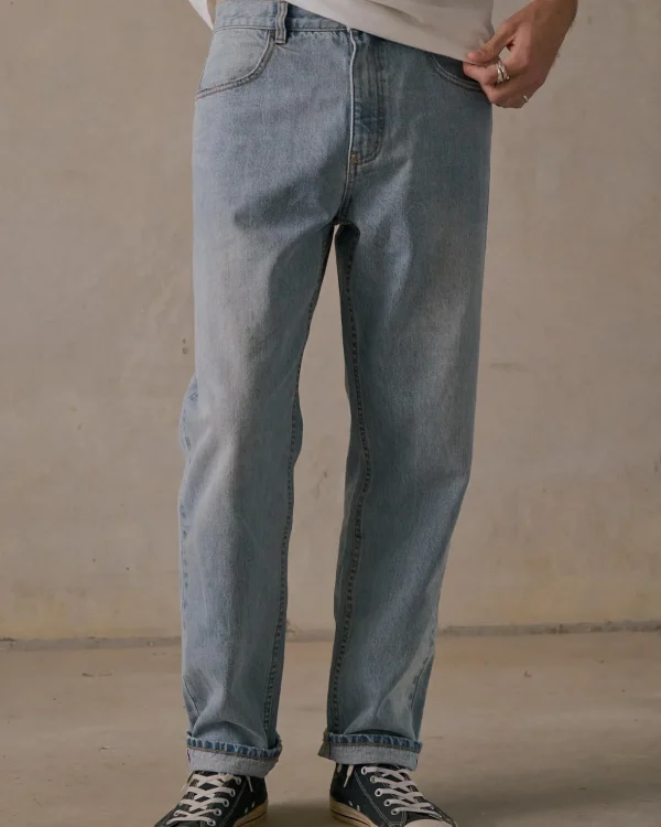 New Mctavish Classic Denim Jean - Indigo