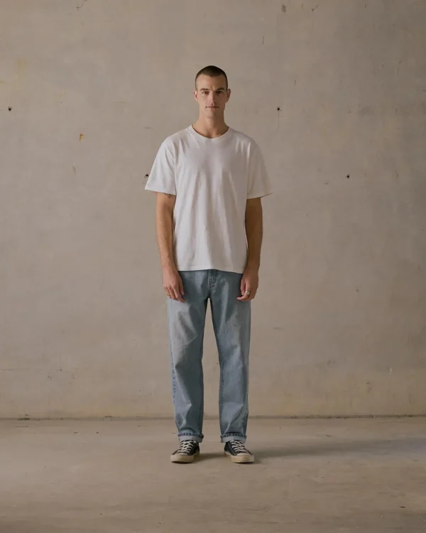 New Mctavish Classic Denim Jean - Indigo
