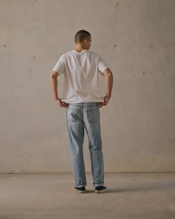 New Mctavish Classic Denim Jean - Indigo