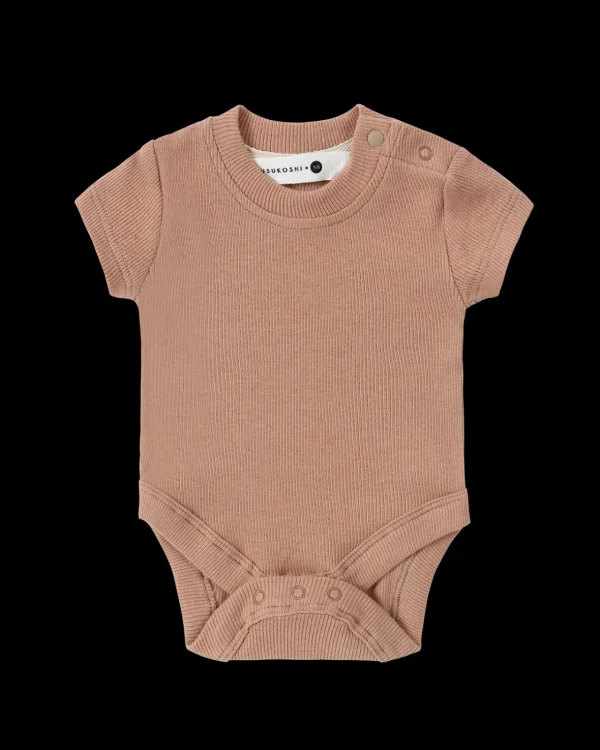 New Susukoshi Classic Suit - Terracotta