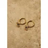 Hot Love From Lilou Cleo Sleeper Earrings