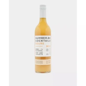 Sale No.4 Drinks Cocktail Mixers Sours (IN-STORE PURCHASE ONLY)