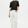 Discount Neuw Denim Coco Relaxed - Off White