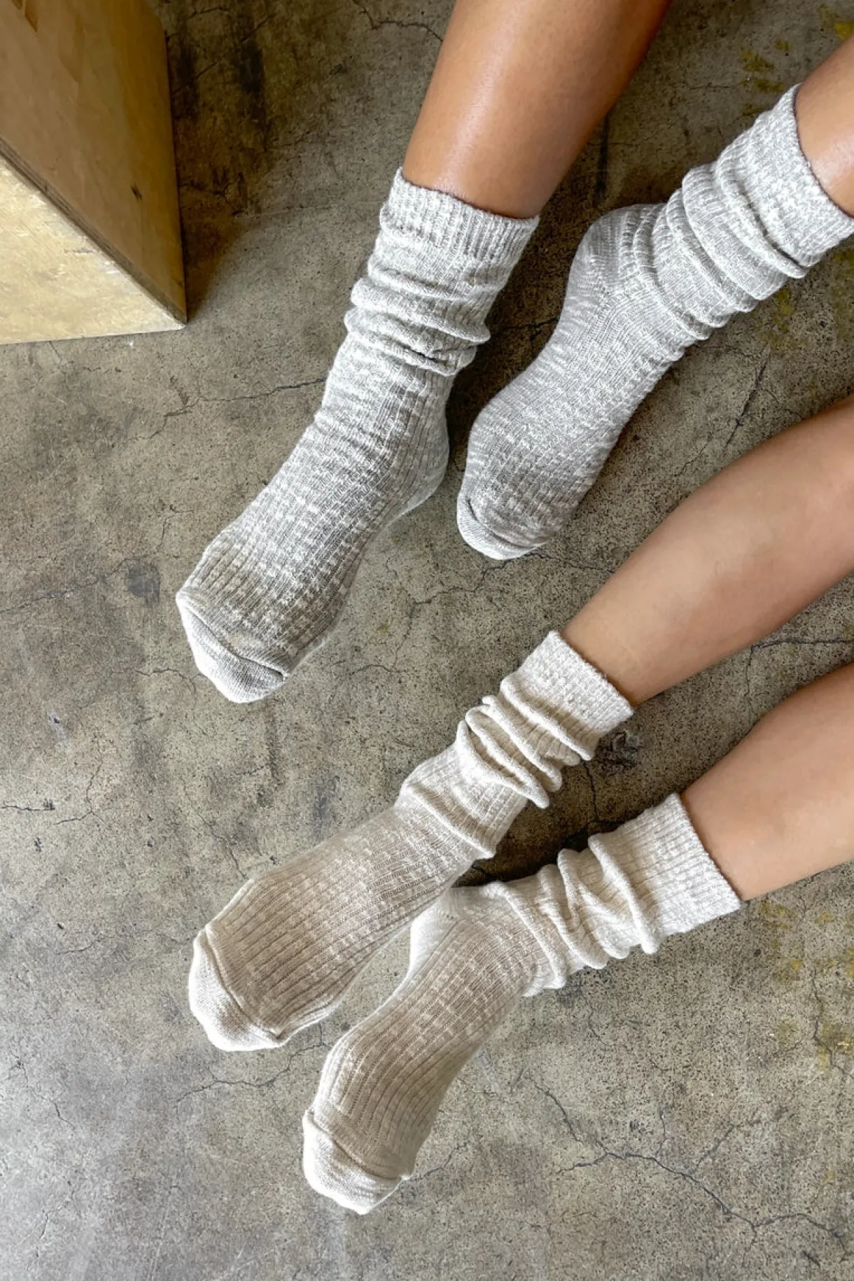 cottage_socks_1.webp Hot Le Bon Shoppe Cottage Socks