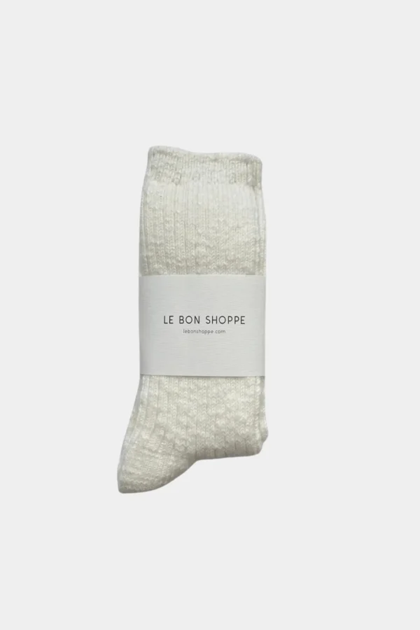 Hot Le Bon Shoppe Cottage Socks