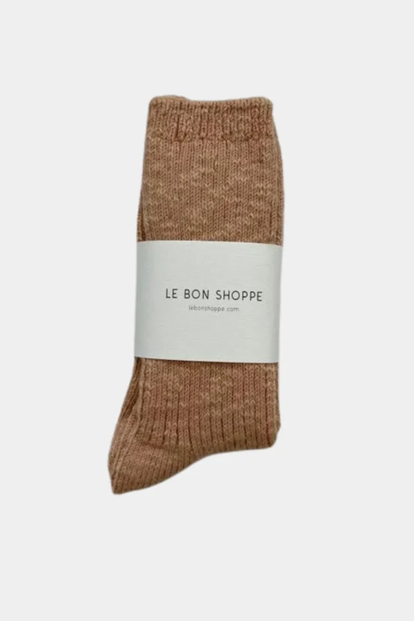 Hot Le Bon Shoppe Cottage Socks