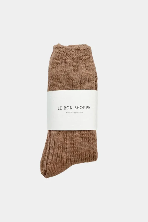 Hot Le Bon Shoppe Cottage Socks