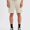 Fashion The Critical Slide Society Cruiser Linen Short - Ecru