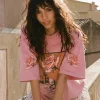 New Kinga Csilla Desert Rose Tee