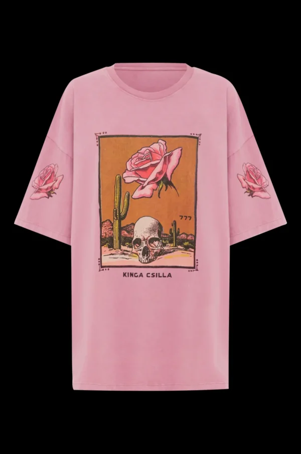 New Kinga Csilla Desert Rose Tee